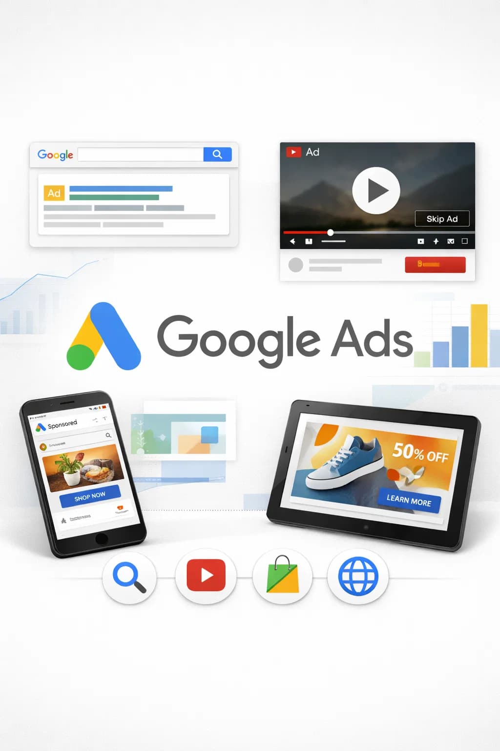 Google Ads реклама