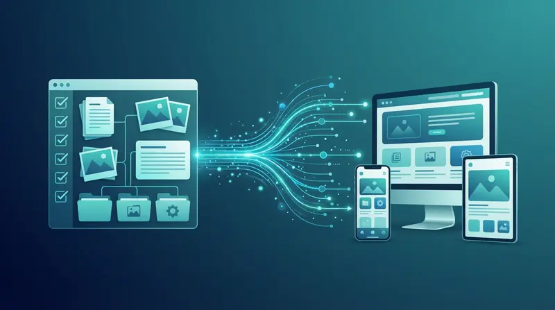 How to Prepare Content for Your New Website – A Step-by-Step Guide